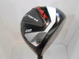 YAMAHA INPRES GOLF CLUB DRIVER RMX 02 FOR SLICER LOFT-10.5 S-FLEX 9297