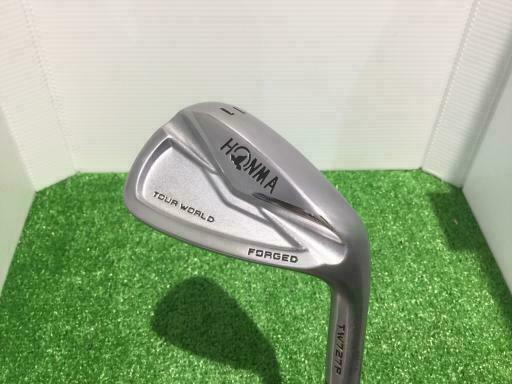 2016MODEL HONMA TOUR WORLD TW727P FORGED 11 VIZARD SR-FLEX WEDGE GOLF CLUBS