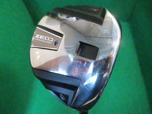 EON SPORTS GOLF CLUB DRIVER ZEDO JAPAN MODEL LOFT-9 S-FLEX 9207