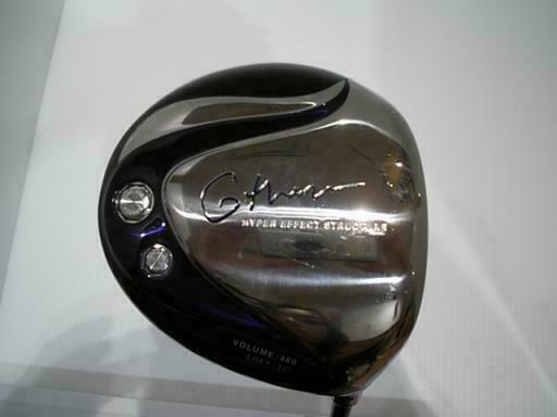 DAIWA GLOBERIDE GOLF CLUB DRIVER PREMIUM 2011MODEL G3 LOFT-10.5 SR-FLEX