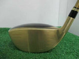 KATANA 2016 GOLF CLUB DRIVER VOLTIO 4 G GOLD LOFT-10 R-FLEX 5137