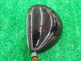 MARUMAN CONDUCTOR GOLF CLUB DRIVER PRO 2008 LOFT-9.5 X-FLEX MAJESTY