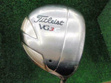 2011 TITLEIST GOLF CLUB DRIVER VG3C JAPAN MODEL 9.5DEG S-FLEX JP