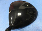 DUNLOP SRIXON GOLF CLUB DRIVER GIE BLACK 9.5DEG S-FLEX