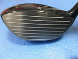 DUNLOP SRIXON GOLF CLUB DRIVER GIE BLACK 9.5DEG S-FLEX