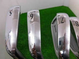 DUNLOP SRIXON Z765 TOUR ISSUE 6PC S-FLEX IRONS SET GOLF CLUBS