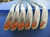 Dunlop SRIXON I-505 6PC DG S200-FLEX IRONS SET GOLF CLUBS