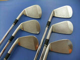 Dunlop SRIXON I-505 6PC DG S200-FLEX IRONS SET GOLF CLUBS