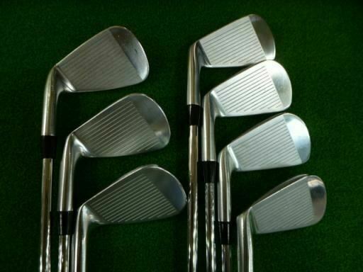 NIKE VAPOR PRO COMBO JAPAN MODEL 7PC DG S-FLEX IRONS SET GOLF
