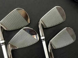 PRGR EGG 2013 4PC EGG R-FLEX IRONS SET GOLF 10277