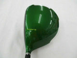 COBRA AMP CELL LIMITED EDITION GREEN LOFT-10.5 S-FLEX DRIVER GOLF FUBUKI