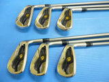 2012 CALLAWAY LEGACY 6PC SR-FLEX IRONS SET GOLF CLUBS
