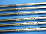 2012 CALLAWAY LEGACY 6PC SR-FLEX IRONS SET GOLF CLUBS