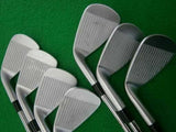 CALLAWAY APEX PRO JAPAN JP MODEL NSPRO 7PC S-FLEX IRONS SET GOLF CLUBS