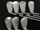 DAIWA GLOBERIDE ONOFF FORGED 2011 7PC ONOFF S-FLEX IRONS SET GOLF 10297