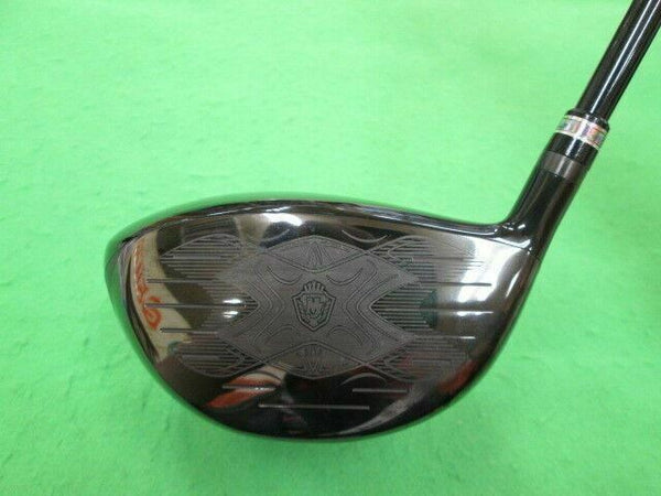 ドライバー MAJESTY LEFTY EDITION  10.5° Lefty MARUMAN MAJESTY LEFTY EDITION DRIVER 10.5deg Flex-S