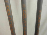 CALLAWAY BIG BERTHA JAPAN JP MODEL 9PC R-FLEX IRONS SET GOLF CLUBS