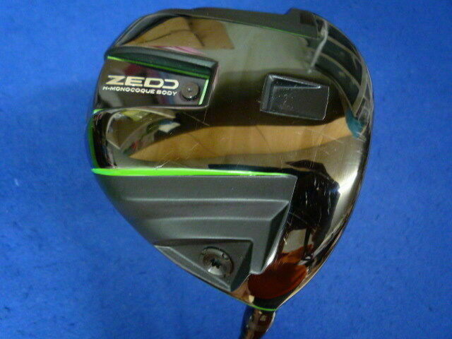 EON SPORTS GOLF CLUB DRIVER ZEDO SATE 2013 JAPAN MODEL LOFT-10 SR-FLEX 9207