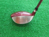 GOLF CLUBS FAIRWAY WOOD SEIKO S-YARD SENFINA LADIES WOMENS 9W LOFT-26 L-FLEX