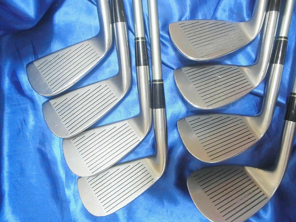 TOURSTAGE X-DRIVE HONMA CL-606 ゴルフクラブセット HONMA CL-606 GREAT DISTANCE 8PC R-FLEX IRONS SET GOLF CLUBS BERES