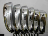 CALLAWAY BIG BERTHA 2016 BETA JAPAN JP MODEL 6PC GP R-FLEX IRONS SET GOLF CLUBS