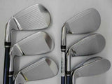CALLAWAY BIG BERTHA 2016 BETA JAPAN JP MODEL 6PC GP R-FLEX IRONS SET GOLF CLUBS