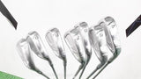 RYO ISHIKAWA YONEX CYBER STAR FORGED CB LIMITED 7PC S-FLEX IRONS SET GOLF CLUBS