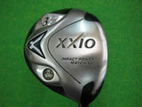 GOLF CLUBS FAIRWAY WOOD DUNLOP XXIO 2010 3W R-FLEX
