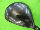 GOLF CLUBS FAIRWAY WOOD DUNLOP XXIO 2010 3W R-FLEX