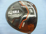 HONMA TOUR GOLF CLUB DRIVER WORLD TW717 430 2013MODEL 9.5DEG X-FLEX BERES