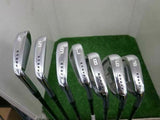 DAIWA GLOBERIDE ONOFF FORGED 2015 7PC ONOFF SR-FLEX IRONS SET GOLF 10297