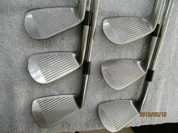 Bridgestone J015CB 6PC NSPRO MODUS 3 TOUR 120 X-FLEX IRONS
