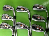 NIKE IGNITE 3 JAPAN MODEL  8PC  SR-FLEX IRONS SET GOLF 10317