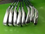 NIKE IGNITE 3 JAPAN MODEL  8PC  SR-FLEX IRONS SET GOLF 10317