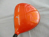 COBRA BiO CELL ORANGE 2014 JP MODEL LOFT- 9-12 DRIVER S-FLEX DRIVER GOLF SPEEDER