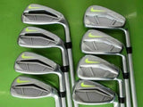 NIKE VAPOR SPEED JAPAN MODEL  8PC VAPOR R-FLEX IRONS SET GOLF 10317