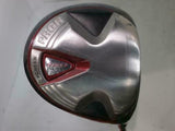 2011 PRGR GOLF CLUB DRIVER RED 505 12.5DEG R-FLEX