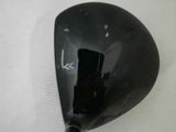 2011 PRGR GOLF CLUB DRIVER RED 505 12.5DEG R-FLEX