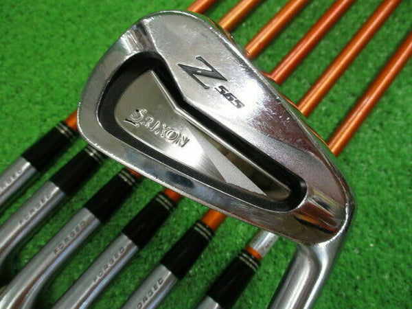 Dunlop SRIXON Z565 7PC Miyazaki Kaula for IRON S-FLEX