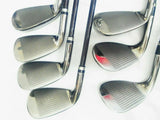 2011MODEL MARUMAN MAJESTY VANQUISH-VR 7PC R-FLEX IRONS SET GOLF CLUB