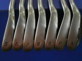Dunlop SRIXON GiE 7PC NSPRO950GH S-FLEX IRONS SET GOLF CLUBS