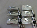 Bridgestone TourStage X-BLADE 901 6PC NSPROWF S-FLEX IRONS SET Golf