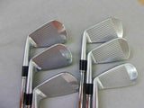 Bridgestone TourStage X-BLADE 901 6PC NSPROWF S-FLEX IRONS SET Golf