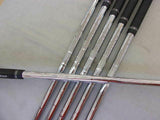 Bridgestone TourStage X-BLADE 901 6PC NSPROWF S-FLEX IRONS SET Golf