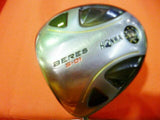 LEFT-HANDED 3-STAR GOLF CLUB DRIVER 2011MODEL HONMA BERES S-01 10DEG R-FLEX