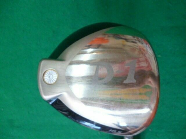2011MODEL RYOMA GOLF CLUB DRIVER D-1 LOFT-10.5 SR-FLEX