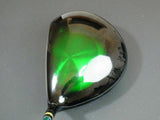 EMERALD GOLD GOLF CLUB DRIVER KATANA SWORD SNIPER X 9DEG SR-FLEX 1118
