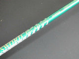 EMERALD GOLD GOLF CLUB DRIVER KATANA SWORD SNIPER X 9DEG SR-FLEX 1118
