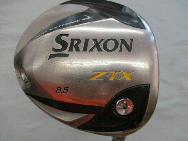 DUNLOP SRIXON GOLF CLUB DRIVER Z-TX 2010 8.5DEG MIYAZAKI S-FLEX