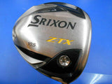 DUNLOP SRIXON GOLF CLUB DRIVER Z-TX 2010 10.5DEG MIYAZAKI SR-FLEX